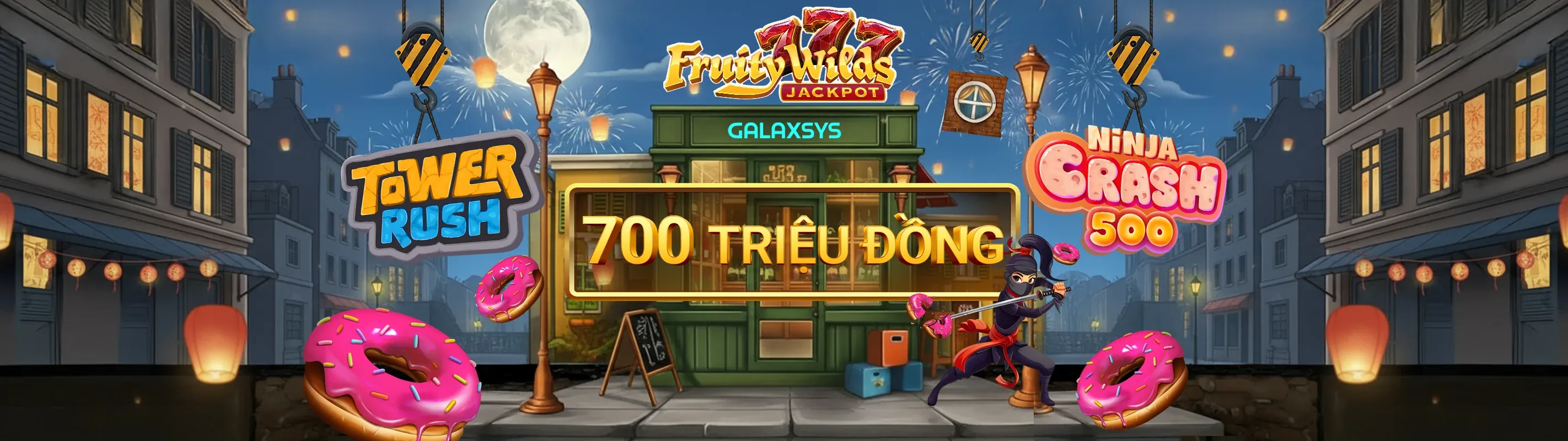Hình ảnh chính trò chơi bắn cá ok9aa login