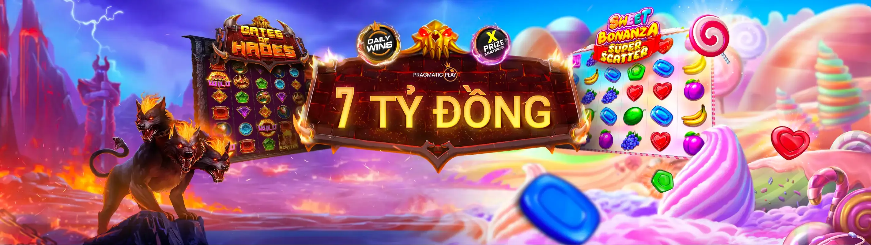 Trò chơi Slot OK9AA với không khí sòng bạc sôi động