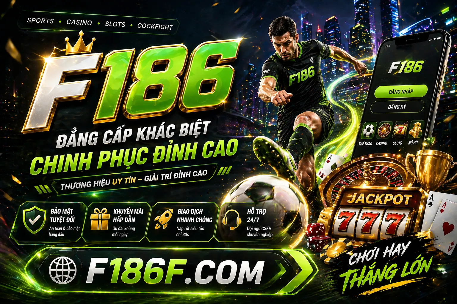 Giao diện đăng nhập an toàn của ok9aa với các yếu tố cá cược thể thao và casino